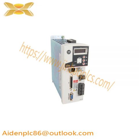 Allen-Bradley AB 2097-V33PR3-LM Single-Axis Servo Drive, Precision Control for Industry
