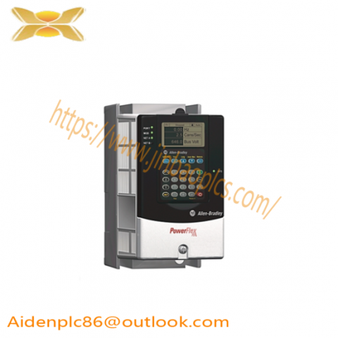 Allen-Bradley 20AD3P4A0AYNNNC0 AC Drive - Advanced Industrial Control Solution