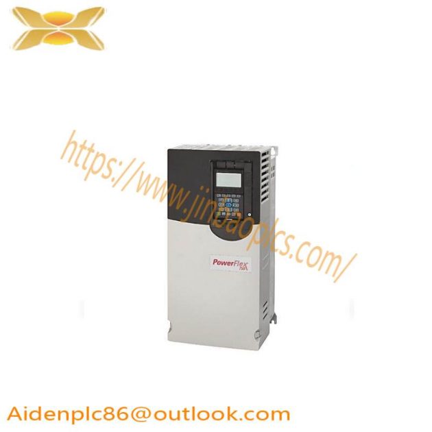 Allen-Bradley PowerFlex 755 AC Packaged Drive, 20G11NC060JA0