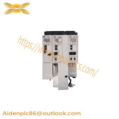 SIEMENS 2198-D032-ERS3 Dual Axis Inverter, Industrial Control Module