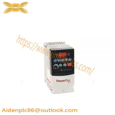 ABB AB 22A-A4P5N104 PowerFlex 4 AC Drive