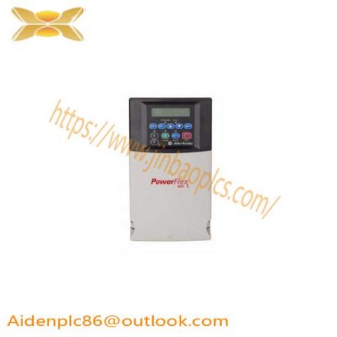 Allen-Bradley 22C-D017N103 PowerFlex 400 Variable Frequency Drive