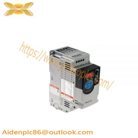 Allen-Bradley AB 22F-D2P5N103 AC Drive, Industrial Automation Solution