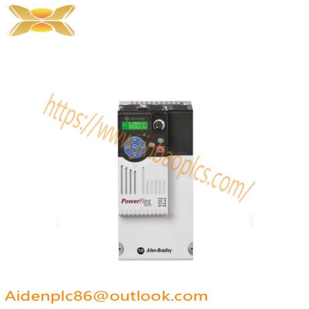 ABB 25A-D017N114 AC Drive - Industrial Power Control Solution