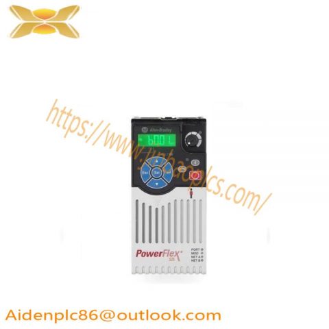 Allen-Bradley 25B-D2P3N114 AC Drive - Advanced Industrial Control Solution