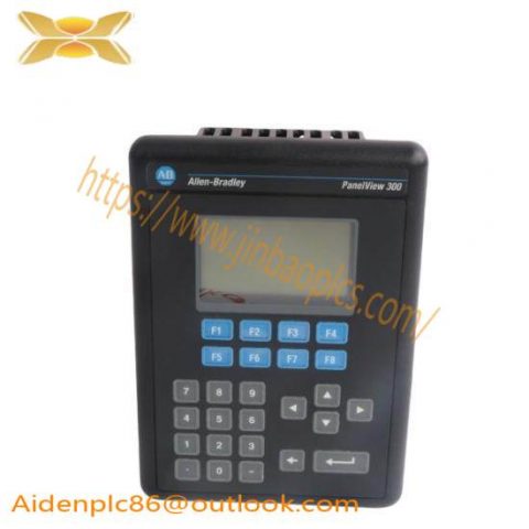 Advanced Industrial Control Panel - 2711-K3A2L1: Precision & Reliability at Its Core