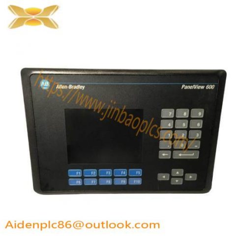 Advanced Industrial Control Panel - 2711-K6C10 | Unmatched Reliability and Efficiency