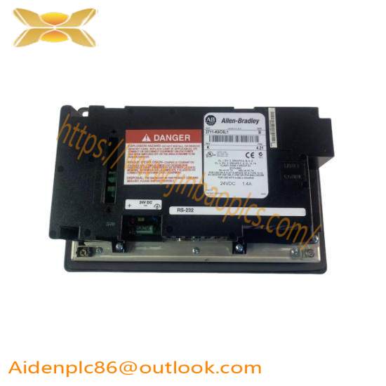 PanelView 600 Color Keypad 2711-K6C5: Industrial-grade Control Solution for Precision Applications