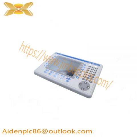 Allen-Bradley PanelView Plus 2711P-B7C4D1 - Industrial Key/Touch Screen