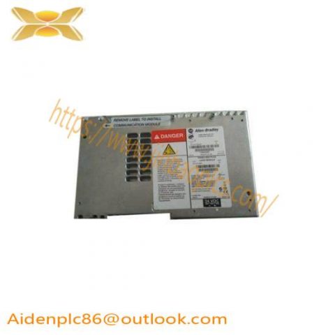 Allen-Bradley 2711P-RP2A PanelView Plus Logic Module