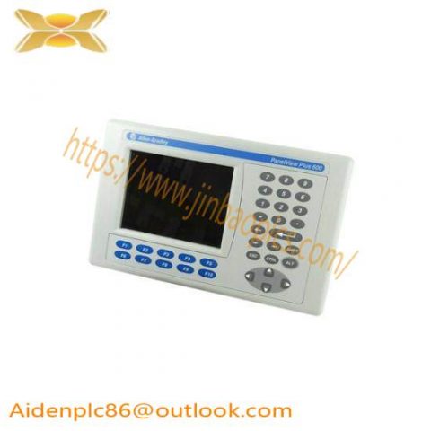 PanelView Plus 2711P-RY2032 Battery, Allen-Bradley, Replacement, Control System Module