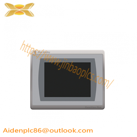 Allen-Bradley 2711P-T15C6D1 PanelView Plus 7 PLC Module