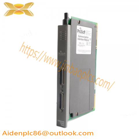 Prosoft PLC Module 3100-LTQ Master Comm, Advanced Communication Solution for Industrial Automation
