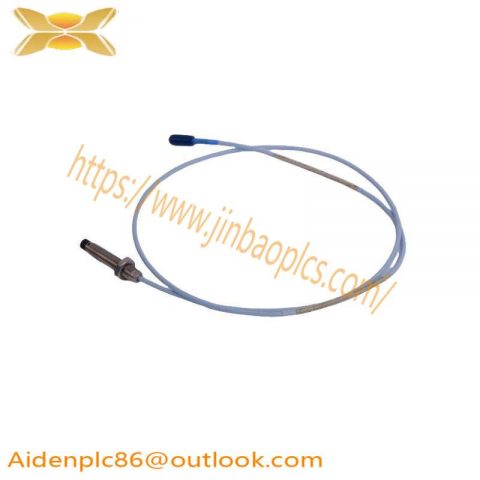 BENTLY NEVADA 3300130-080-00-05 Extension Cable - Industrial Control Module Accessory