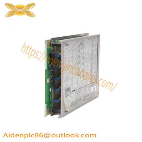 Bently Nevada 3300/12-02-20-00, Automation Solution for Industrial Control