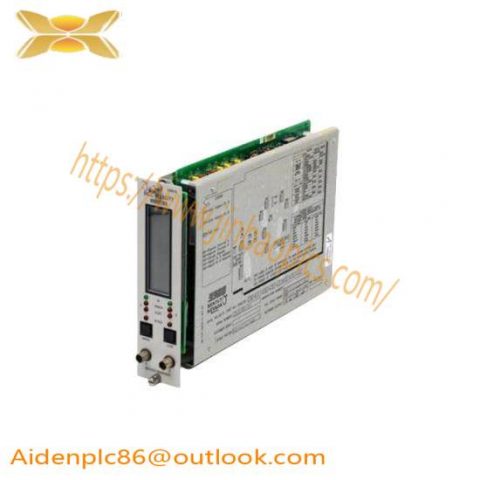 Bently Nevada 3300/55-06-01-11-16-00-02-02-00 Monitor