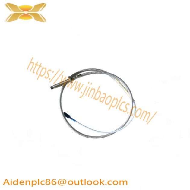 BENTLY NEVADA 330104-07-12-10-02-CN Proximity Probes: Precision Sensing for Industrial Control