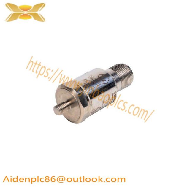 Bently Nevada 330400-01-00 Accelerometer, Precision Motion Control
