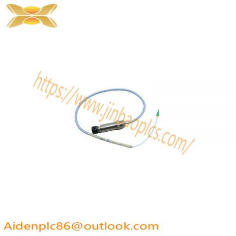 Bently Nevada 330851-04-000-015-10-01-05 Proximity Sensor: Advanced Detection for Industrial Control