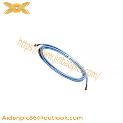 BENTLY NEVADA 330930-040-02-00: 3300 XL Extension Cable, Precision Control Solutions for Industrial Automation