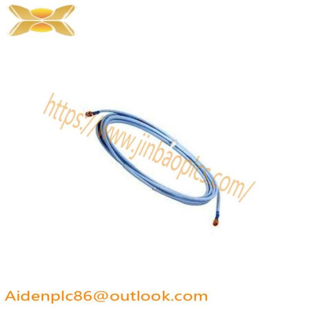 BENTLY NEVADA 330930-040-02-00: 3300 XL Extension Cable, Precision Control Solutions for Industrial Automation