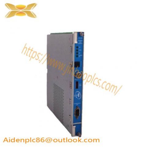 Bently Nevada 3500/20 Rack Interface Module