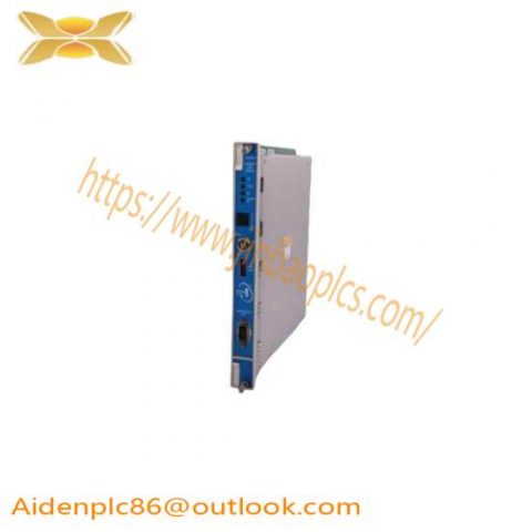 Bently Nevada 3500/22M Interface Module