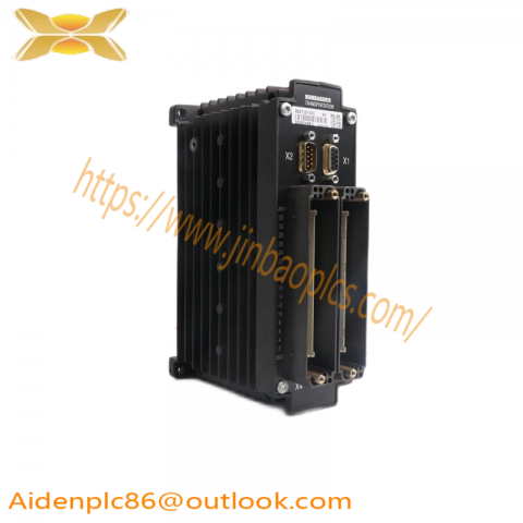 Bombardier Transportation 3EST13-151 DCA2000A Analog Module, Industrial Control Solutions