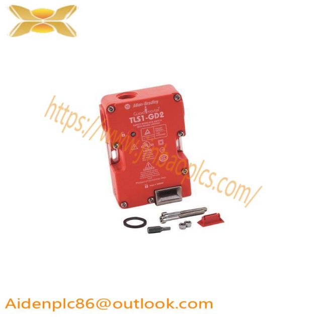 TLS-2 GD2 Power to Lock by GD2, 440G-T27127, Industrial Control Module