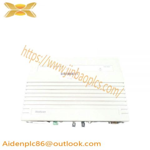 Schneider 490NRP25300: Fiber Optic Repeater for Industrial Automation Platforms