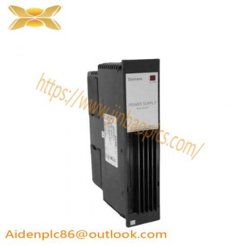 Siemens 500-2151A Power Supply Module, Industry Standard, Precision Electronics