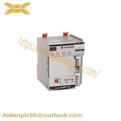Allen-Bradley 5069-L306ER CompactLogix 5380 Control System