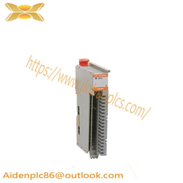 AB 5069-OA16 | CompactLogix I/O | 16 Channels AC Output Module