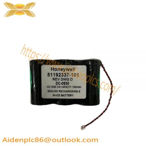 HONEYWELL 51192337-101 C300 Power Module for Industrial Control Solutions