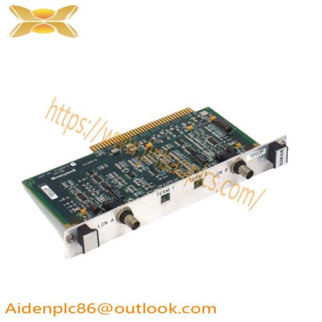 Honeywell TDC 3000 Input Output Board, 51305072-100