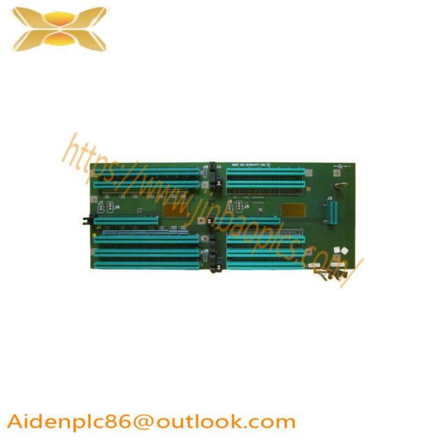 Honeywell 51401477-100: Classic Industrial Control Panel