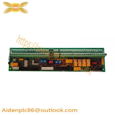 GE 531X305NTBAPG1 - Industrial Control Terminal Board