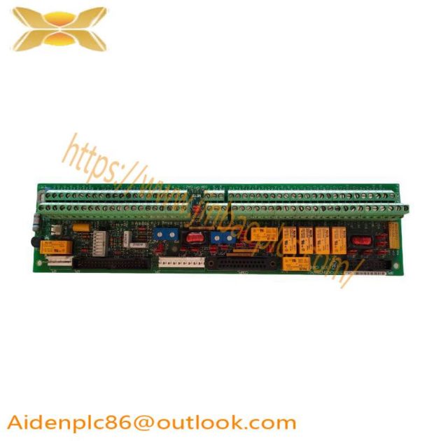 GE 531X305NTBAPG1 - Industrial Control Terminal Board