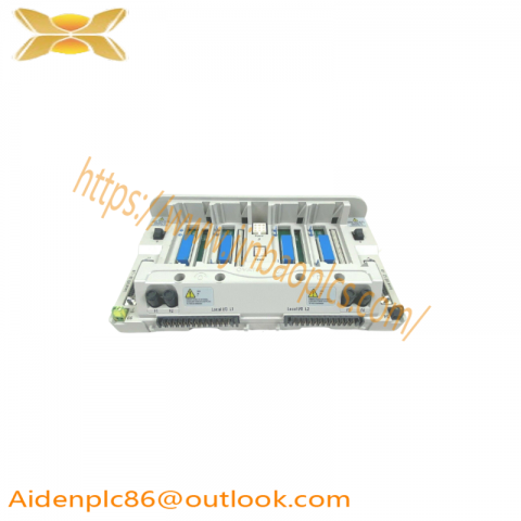 Westinghouse 5X00225G01: Industrial Control Process Base Assembly