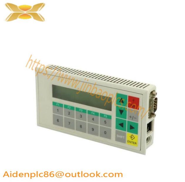 SIEMENS 6AV3503-1DB10 Operator Interface Panel - Advanced Control Solutions