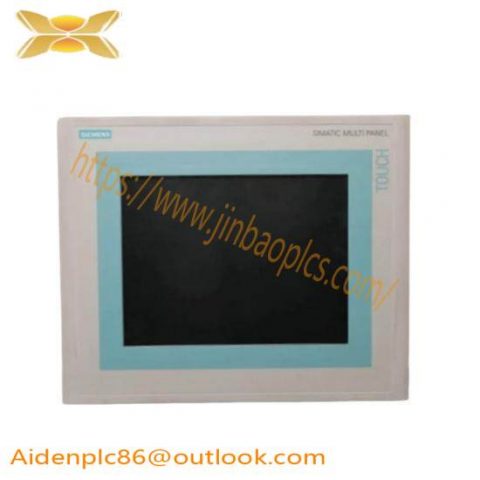 Siemens 6AV6545-0AG10-0AX0: Industrial Multi-Panel HMI Solution
