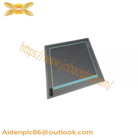 SIEMENS 6AV7 856-0AE20-1AA0 Industrial Touch Display