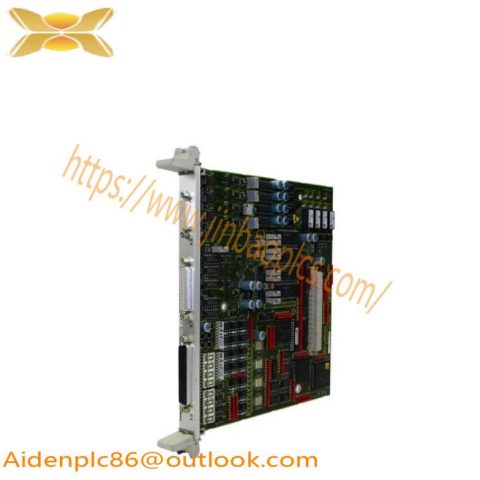 SIEMENS 6DD1606-2AC0 - Advanced SIMADYN D Processor Module for Industrial Automation