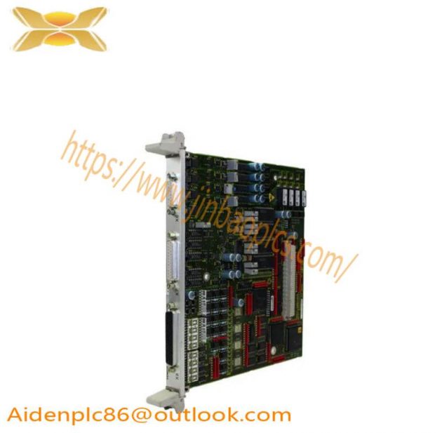 SIEMENS 6DD1606-2AC0 - Advanced SIMADYN D Processor Module for Industrial Automation