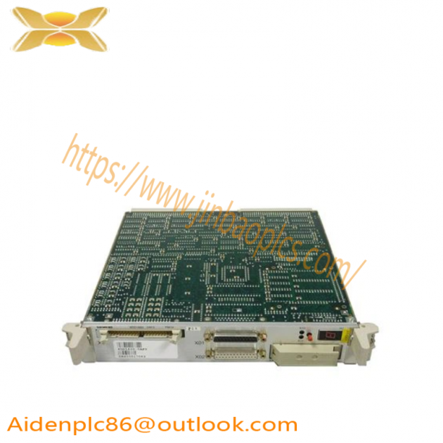 SIEMENS 6DD1 600-AF0: Industrial Automation Solutions, Advanced Control Systems