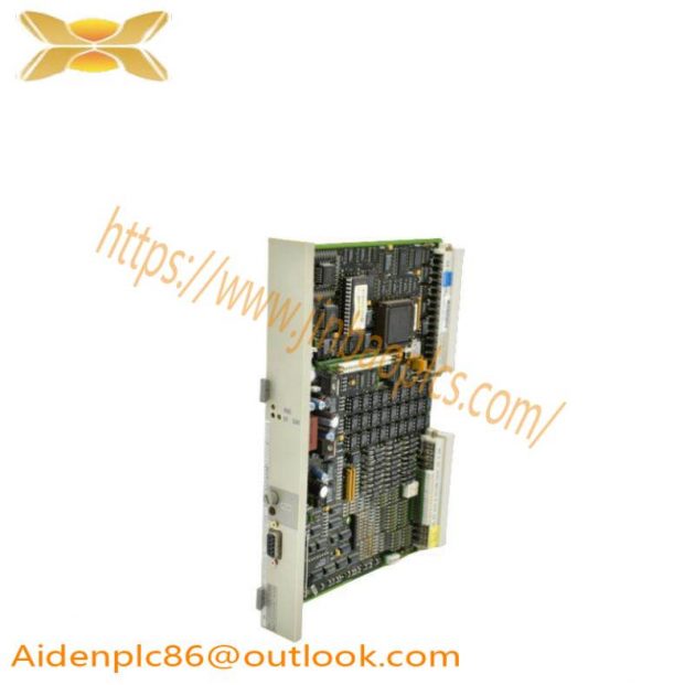 SIEMENS 6DS1719-8RR Binary Extension Module for Enhanced Control Applications