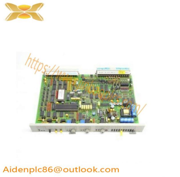 SIEMENS 6DS1 403-8CB: Precision Control for Industrial Automation