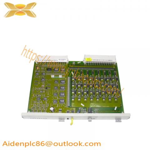SIEMENS 6DS1 603-8RR Teleperm M: High Precision Analog Input Module for Process Control