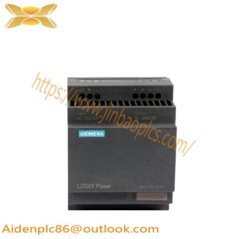 SIEMENS 6EP1 331-1SH01 - High Efficiency Power Supply Module