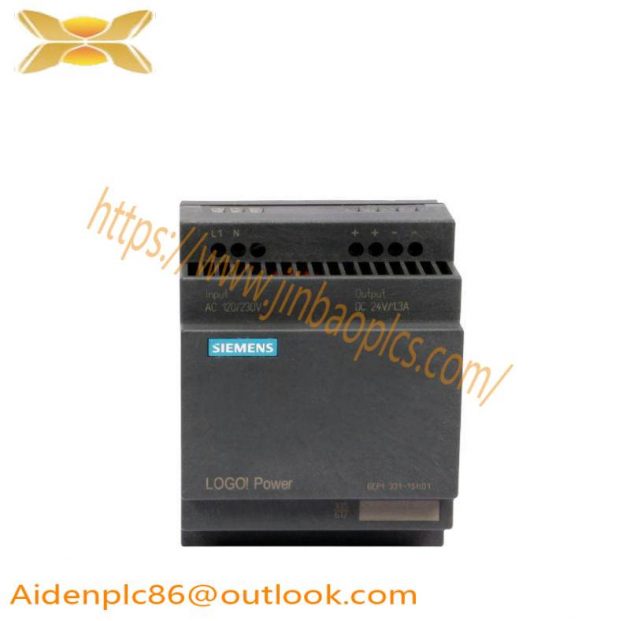 SIEMENS 6EP1 331-1SH01 - High Efficiency Power Supply Module